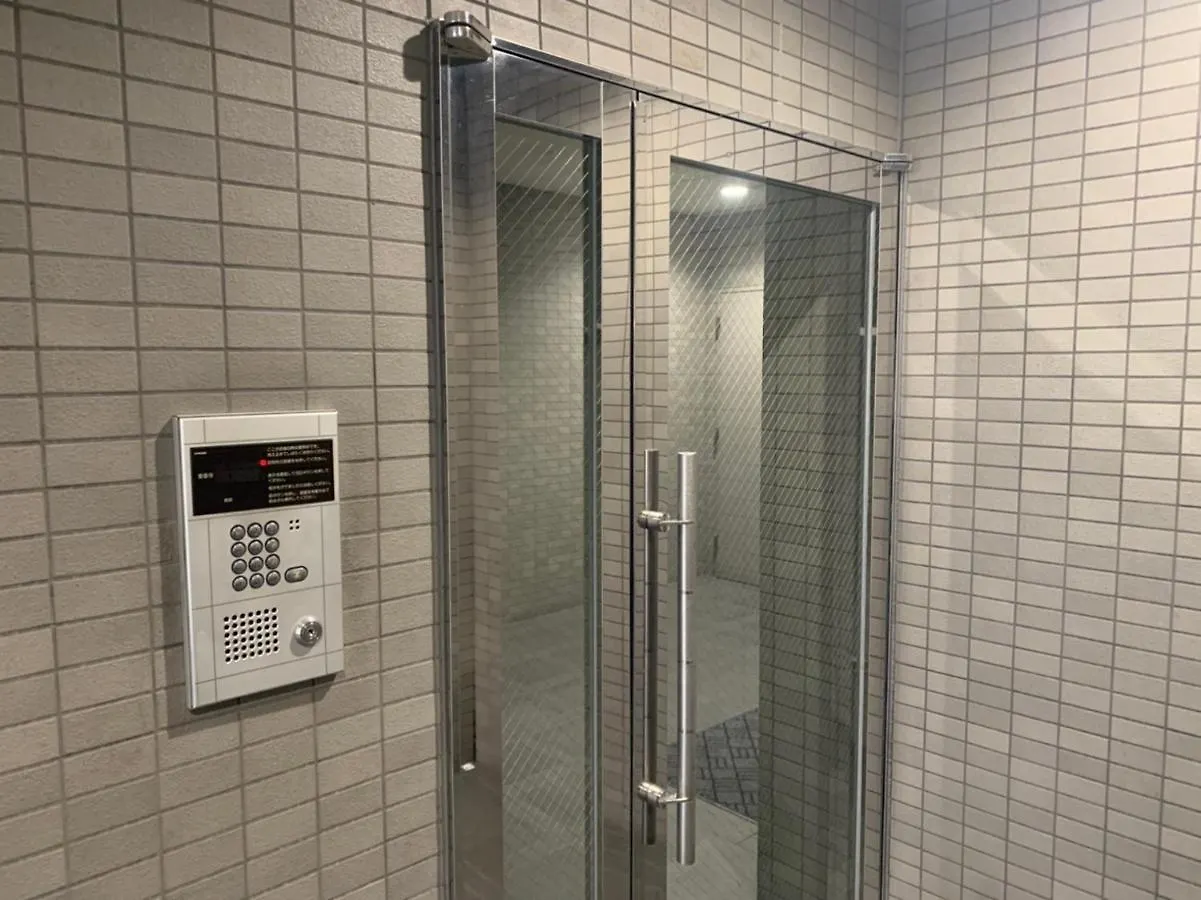 Apartment Ouchi Hotel Dambara Hiroshima