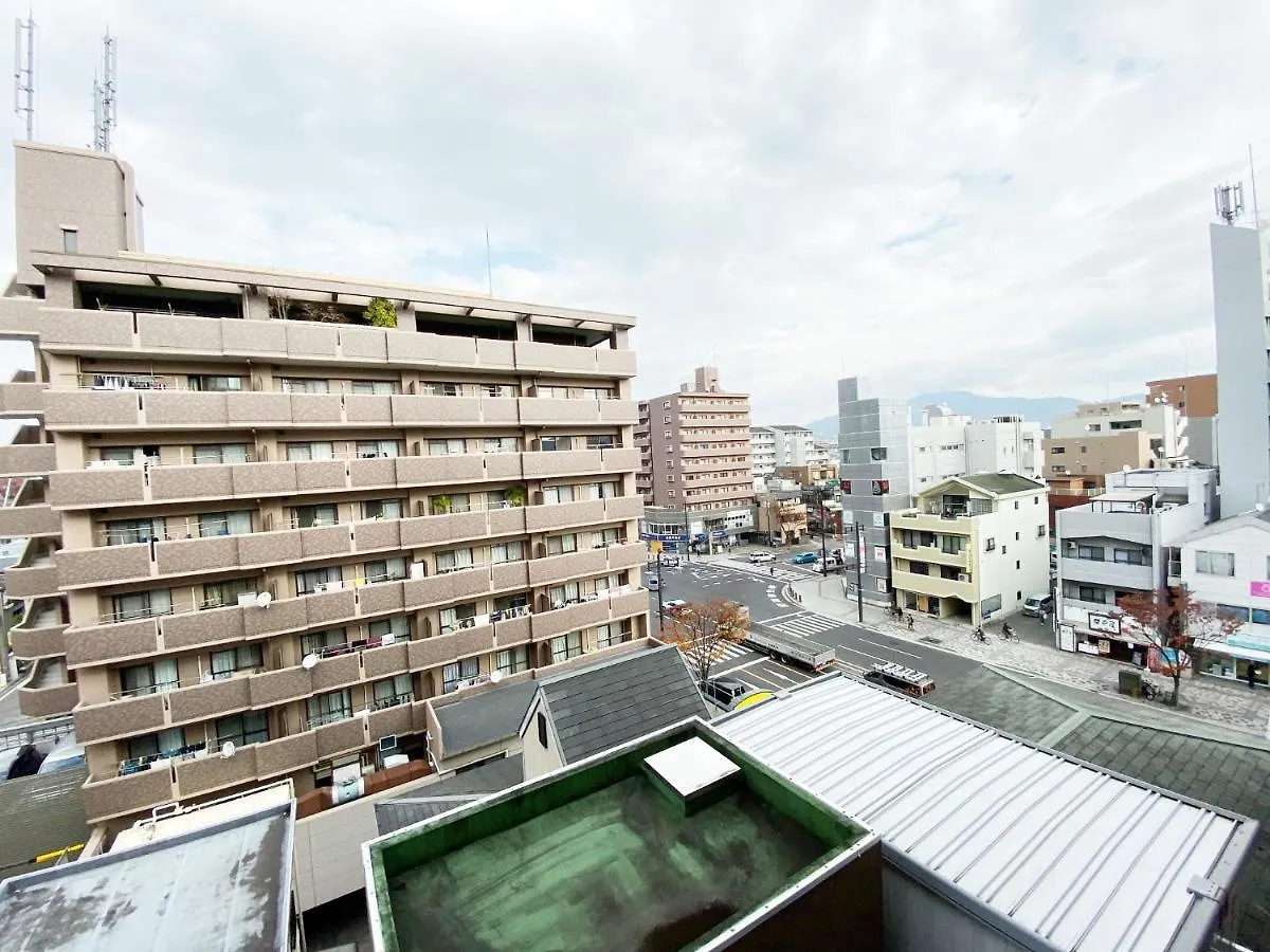 Apartment Ouchi Hotel Dambara Hiroshima