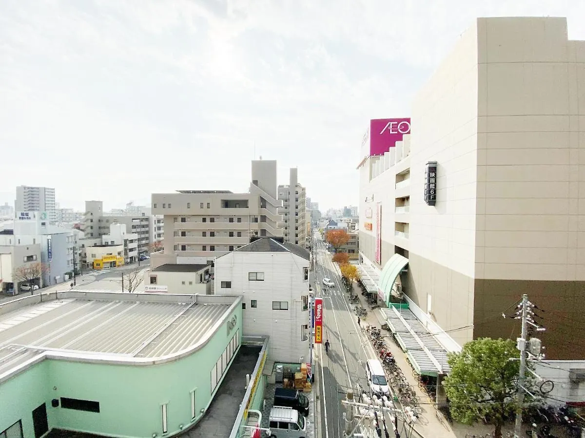 Ouchi Hotel Dambara Hiroshima Japan