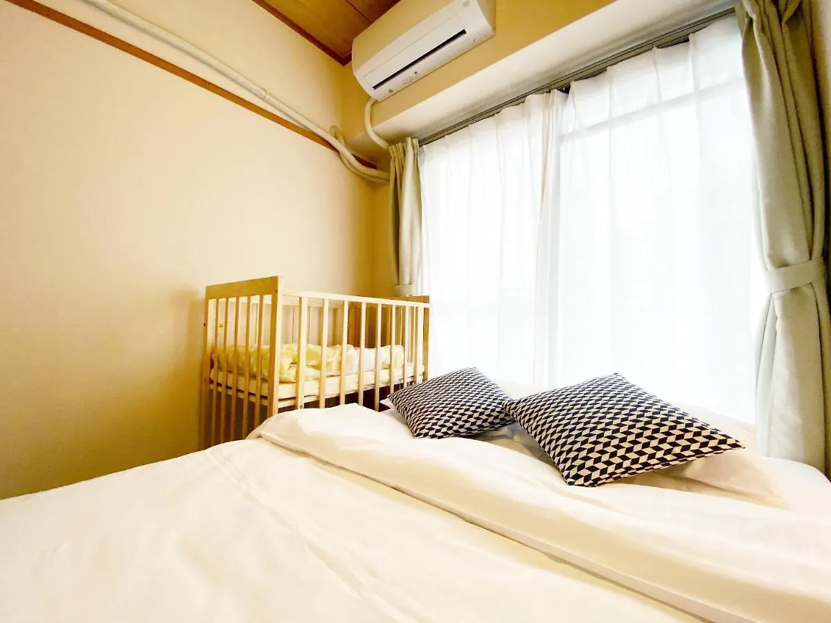 Apartment Ouchi Hotel Dambara Hiroshima